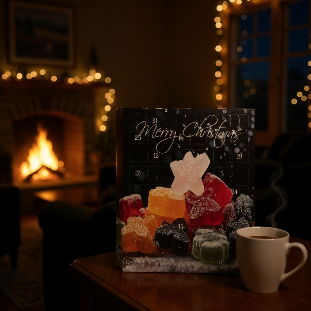 
                  
                    Tante Emma's Süßigkeiten Adventskalender 2025 | 24x bekannte & beliebte Retro Candy aus dem Tante Emma Laden
                  
                