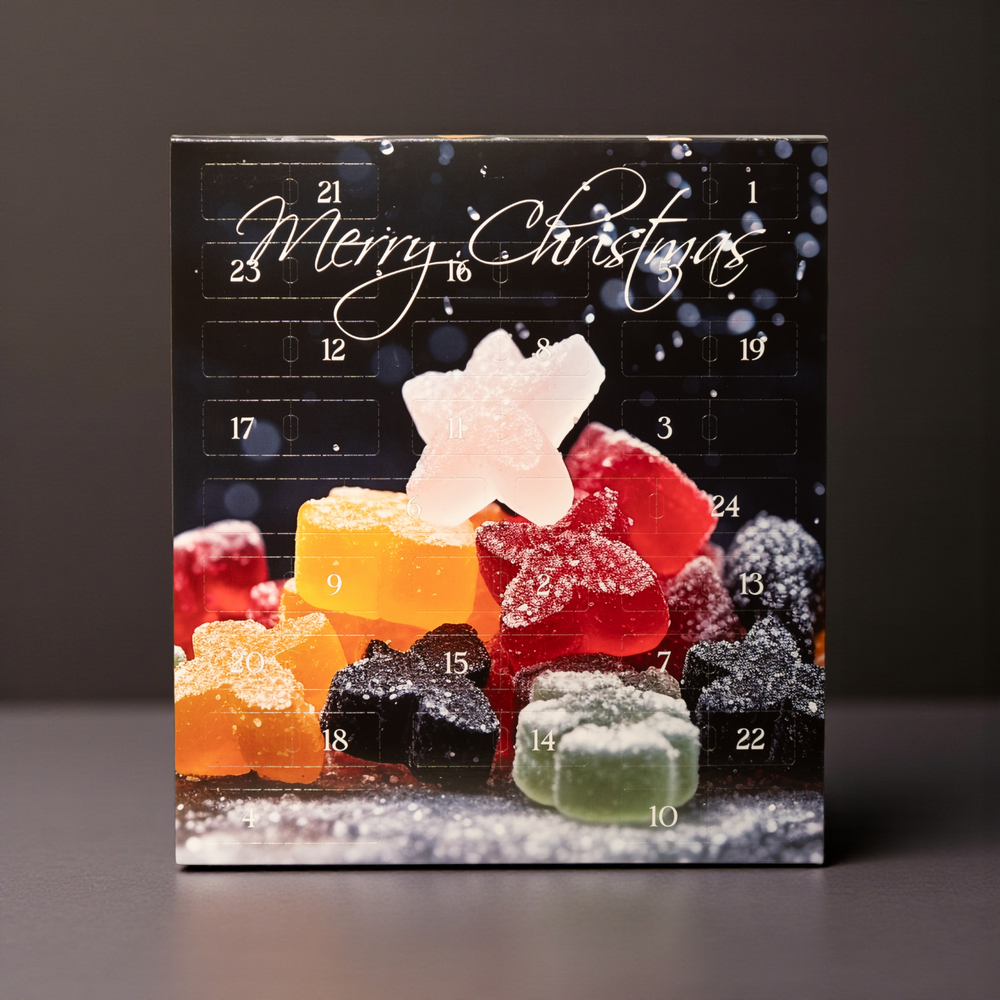 
                  
                    Tante Emma's Süßigkeiten Adventskalender 2025 | 24x bekannte & beliebte Retro Candy aus dem Tante Emma Laden
                  
                