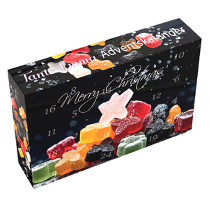 
                  
                    Tante Emmas Adventskalender - 24 leckere Süßigkeiten aus der Kindheit
                  
                