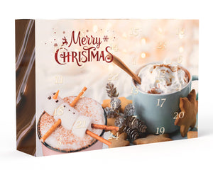 
                  
                    Trinkschokolade & Kakao Adventskalender 2025 (No2) | 24 Sorten echte italienische Trinkschokolade
                  
                
