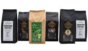 
                  
                    Probierpaket Büro-Kaffee | 6x500g unserer besten Kaffees zum probieren
                  
                