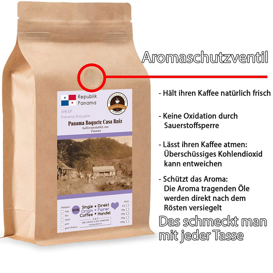 
                  
                    Fair Trade Kaffees
                  
                