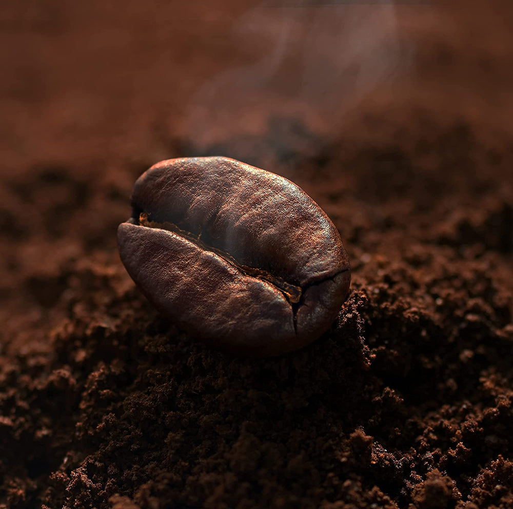 
                  
                    C&T Ragnarök Coffee ganze Kaffeebohnen - als Espresso und Cafe Crema trinkbar
                  
                