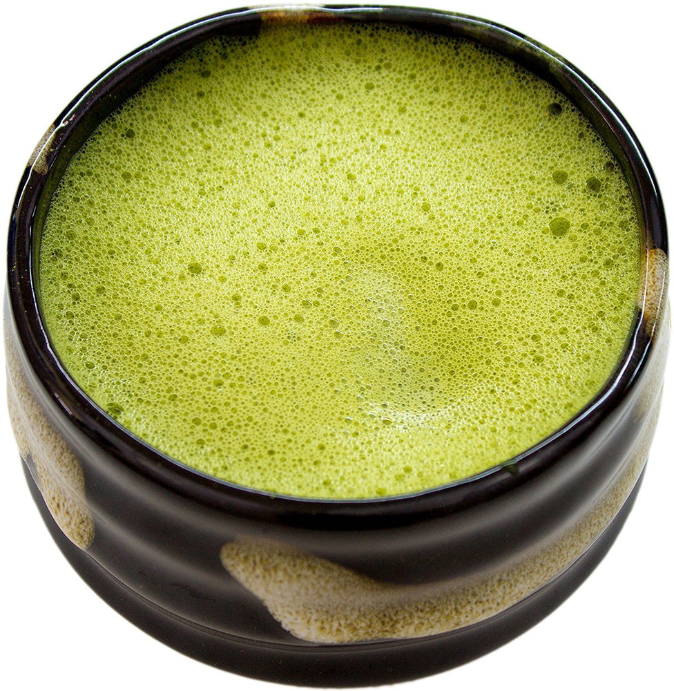 
                  
                    Matcha traditioneller grüner Tee nach Japan Art Matchapulver ideal zum kochen, backen und leckere Mixgetränke
                  
                