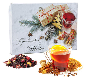 
                  
                    XL großes Tee-Geschenk-Set "Winter"
                  
                