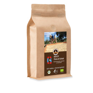 
                  
                    Kaffee Globetrotter - Bio Guatemala SHB EP Finca El Catuai
                  
                
