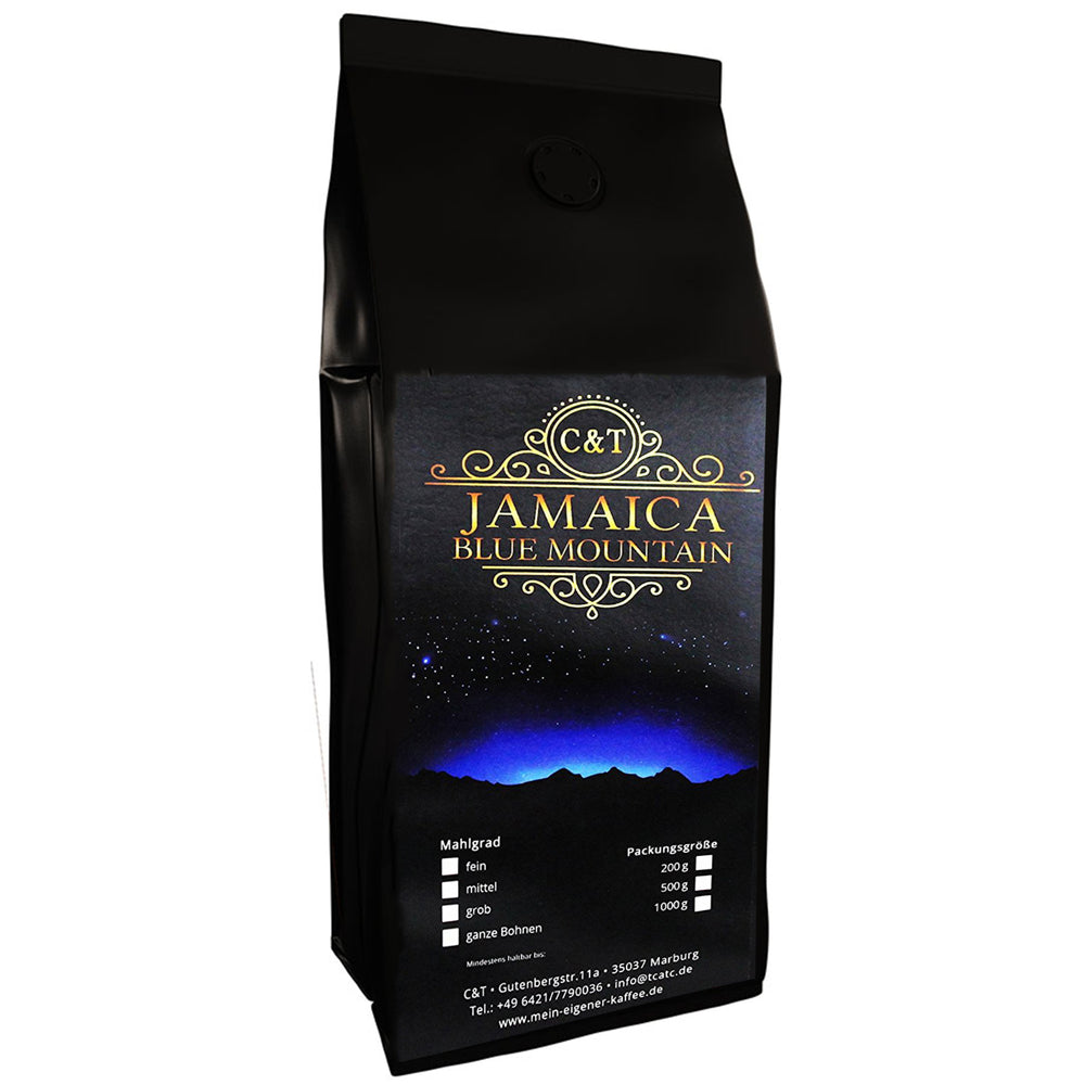 Jamaica Blue Mountain AA Wallenford Estate