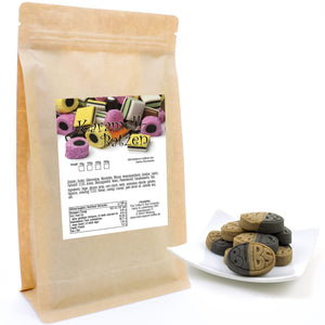 
                  
                    Karamellbatzen Lakritze | 200g
                  
                