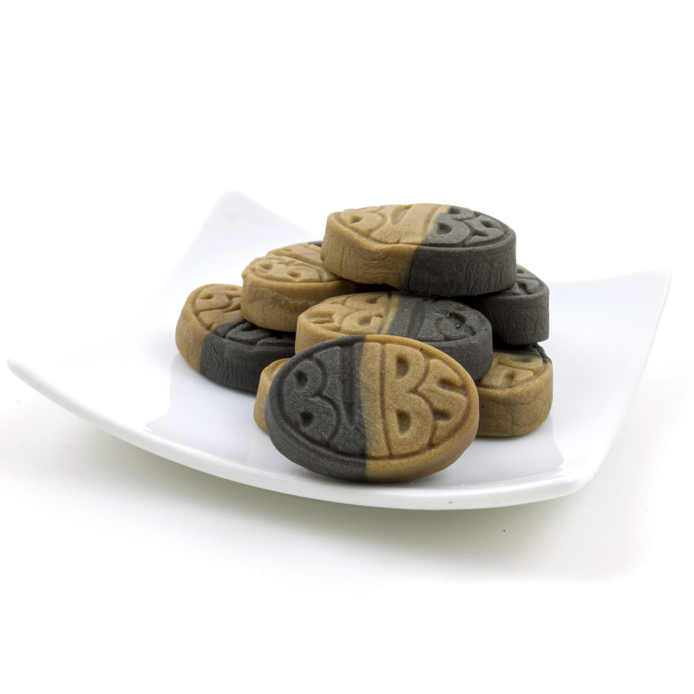 
                  
                    Karamellbatzen Lakritze | 200g
                  
                