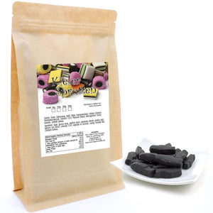 
                  
                    Kieler Sprotten Lakritze | 200g
                  
                
