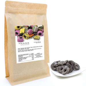
                  
                    Lakritzbrezeln Lakritze | 200g
                  
                