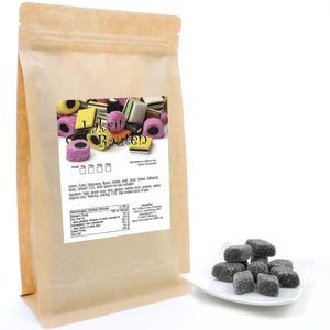 
                  
                    Lakritzrauten Lakritze | 200g
                  
                