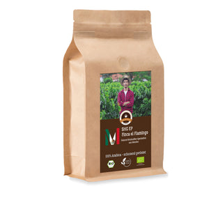 
                  
                    Kaffee Globetrotter - Bio Mexico Finca El Flamingo
                  
                