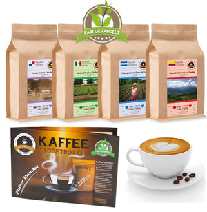 
                  
                    Fair Trade Kaffees
                  
                
