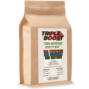 
                  
                    Bio Triple Boost Vitality Coffee Mix
                  
                