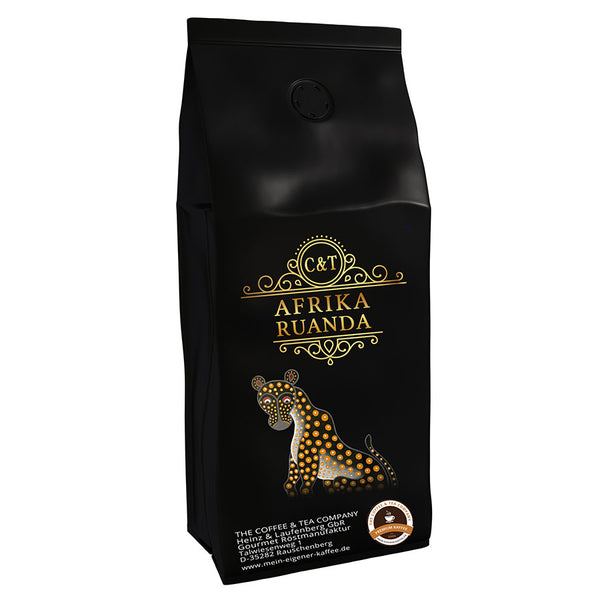Länderkaffee Kaffeespezialität Aus Ruanda (Afrika)