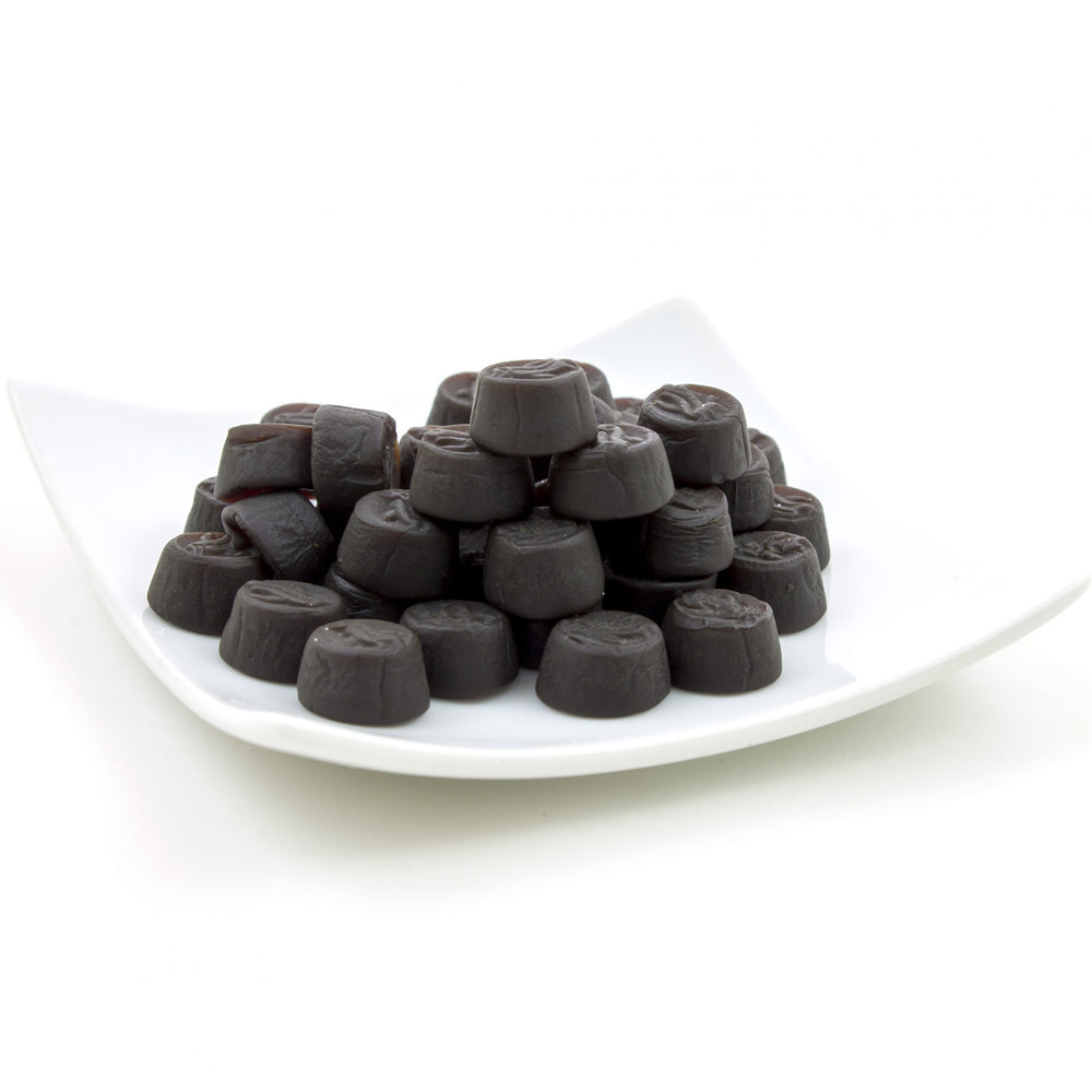 
                  
                    Dänische Salzlakritzpastillen Lakritze | 200g
                  
                