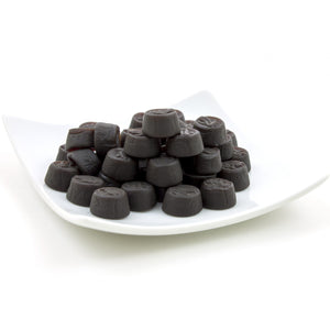 
                  
                    Dänische Salzlakritzpastillen Lakritze | 200g
                  
                