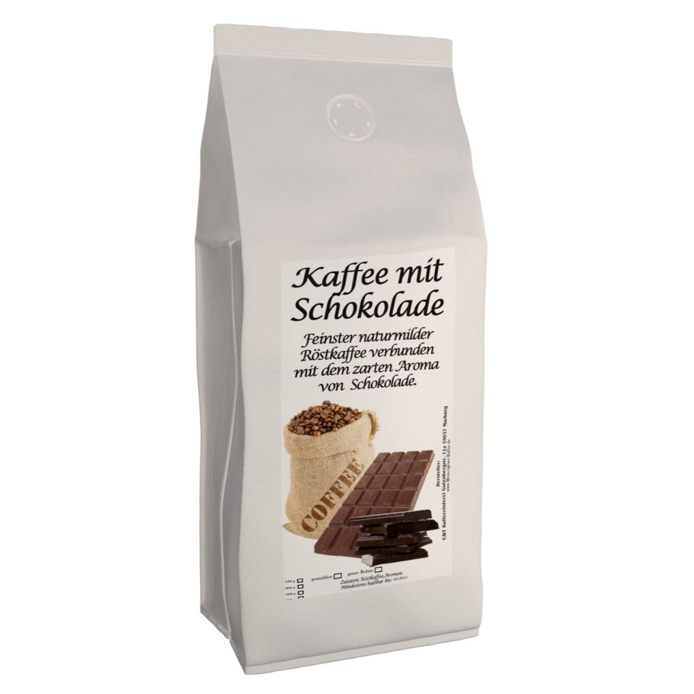 Aromakaffee Schokolade Flavoured Coffee