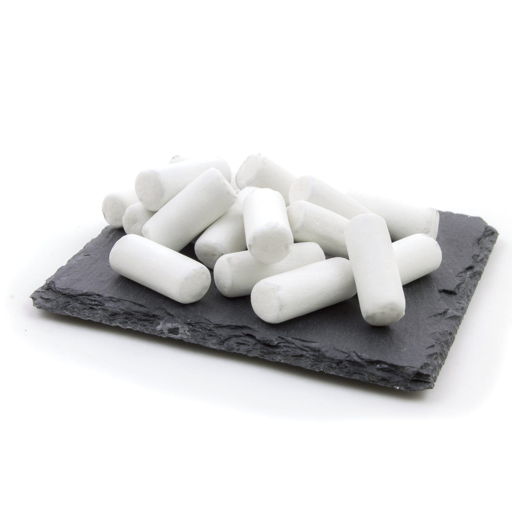 
                  
                    Weiße Lakritzstifte Lakritze | 200g
                  
                