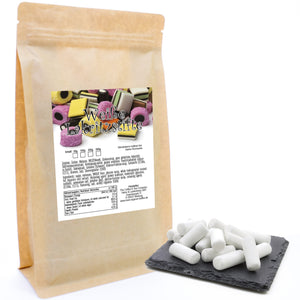 
                  
                    Weiße Lakritzstifte Lakritze | 200g
                  
                