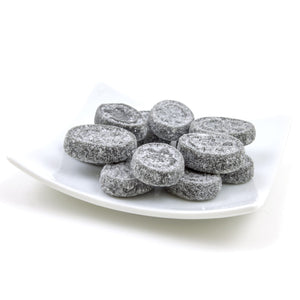 
                  
                    Zoute Giegels Lakritze | 200g
                  
                