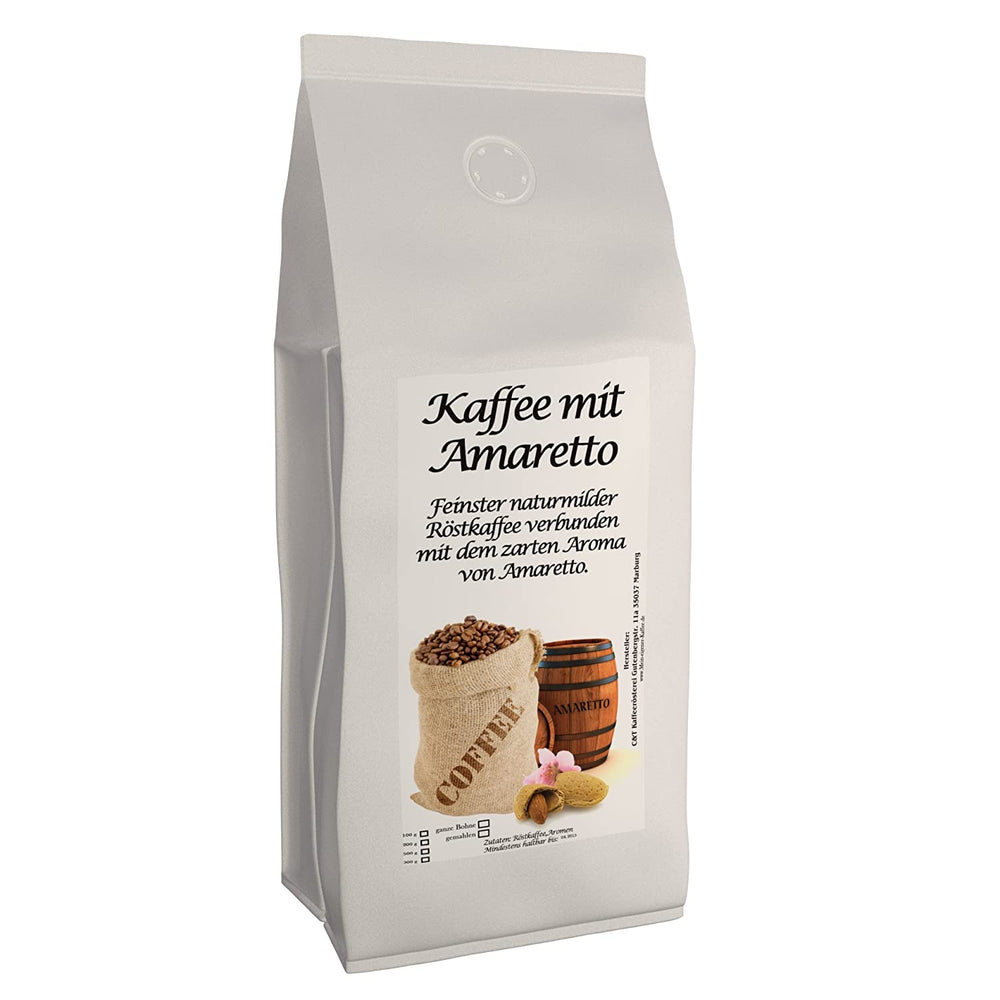 Aromatisierter Kaffee