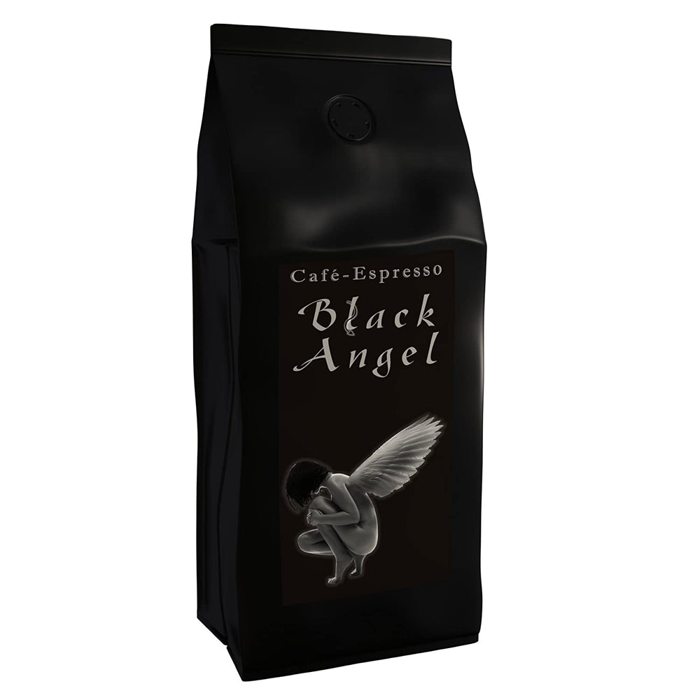 
                  
                    Espresso Black Angel
                  
                