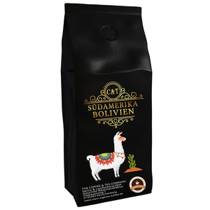 
                  
                    Länderkaffee Kaffeespezialität Aus Bolivien (Südamerika)
                  
                