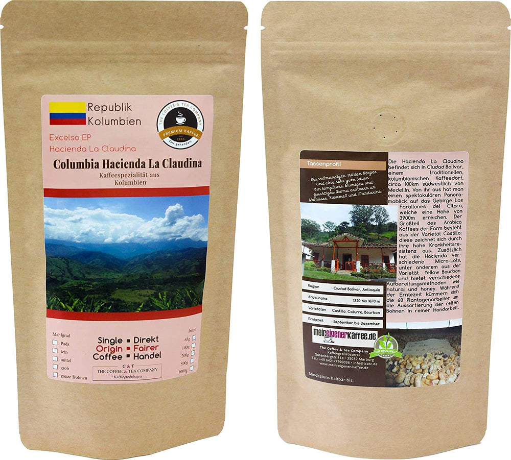
                  
                    Kaffee Globetrotter Fair gehandelt Box - "Kaffee mit Herz" Geschenkset mit Info-Broschüre
                  
                