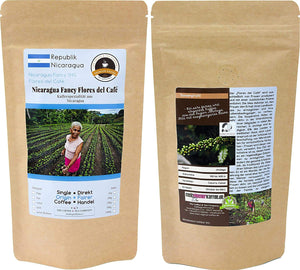 
                  
                    Kaffee Globetrotter Fair gehandelt Box - "Kaffee mit Herz" Geschenkset mit Info-Broschüre
                  
                
