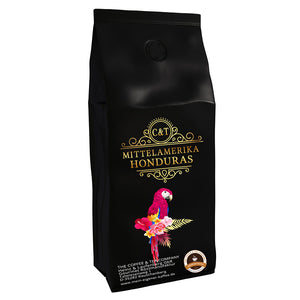 
                  
                    Länderkaffee Kaffeespezialität Aus Honduras (Mittelamerika)
                  
                