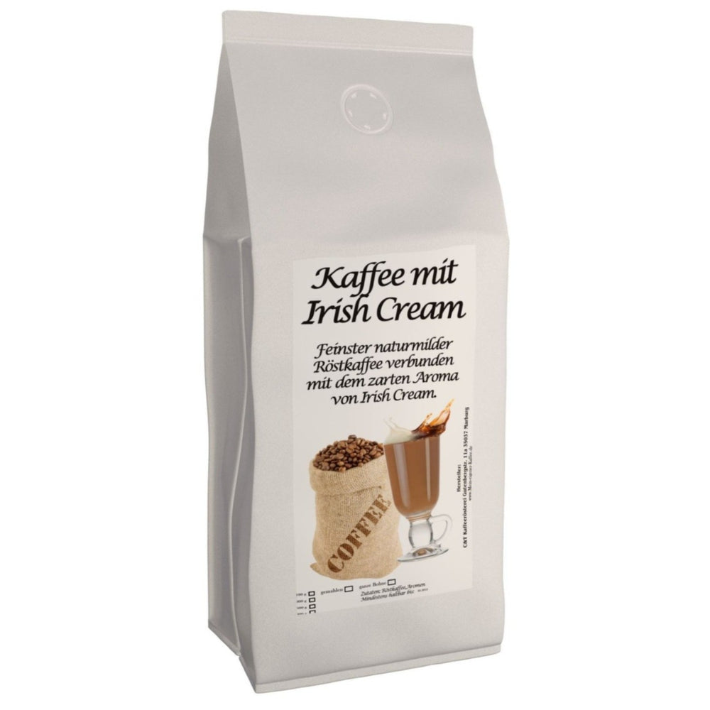 Aromakaffee Irish Cream Flavoured Coffee