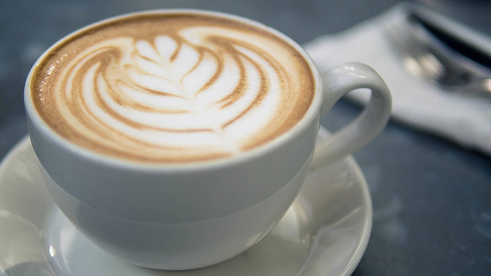 
                  
                    Kaffee mit Geschmack, ohne Koffein! Entkoffeinierter Kaffee mit natürlichen Aromen: Karamell
                  
                