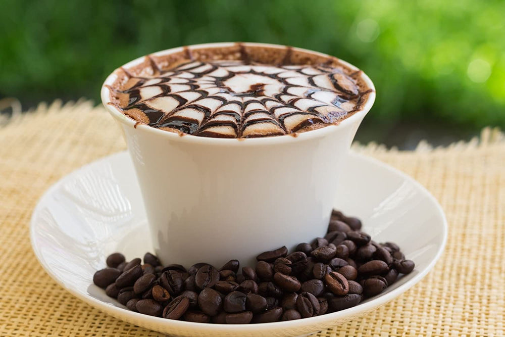 
                  
                    Aromakaffee Macadamia Flavoured Coffee
                  
                