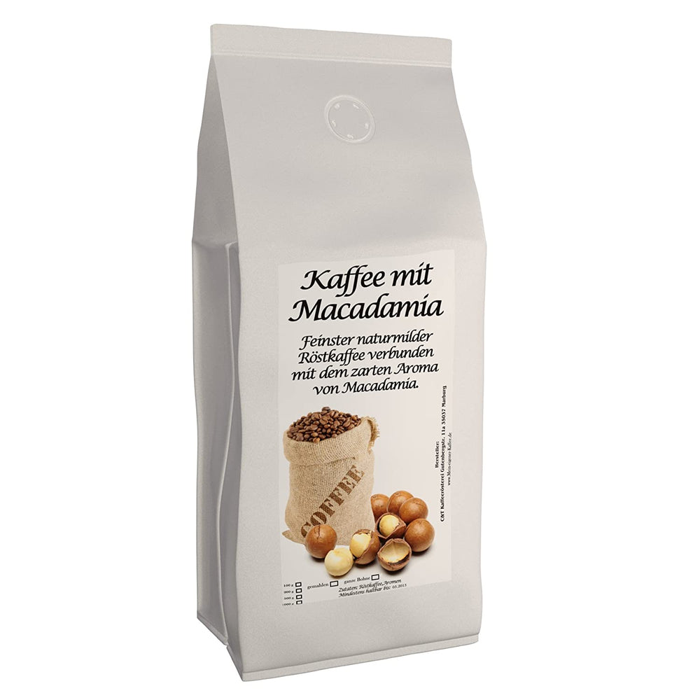 aromakaffee macadamia