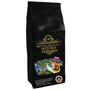 
                  
                    Länderkaffee Kaffeespezialität Aus Mexiko (Mittelamerika)
                  
                