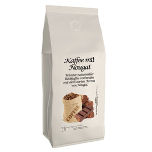 
                  
                    Aromakaffee Nougat Flavoured Coffee
                  
                