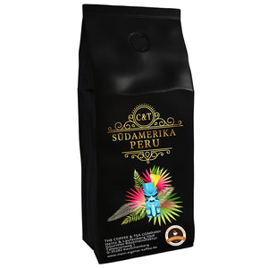 
                  
                    Länderkaffee Kaffeespezialität Aus Peru (Südamerika)
                  
                