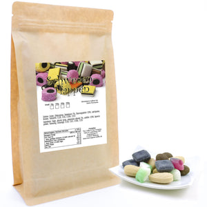 
                  
                    Schwedenhappen Lakritze | 200g
                  
                