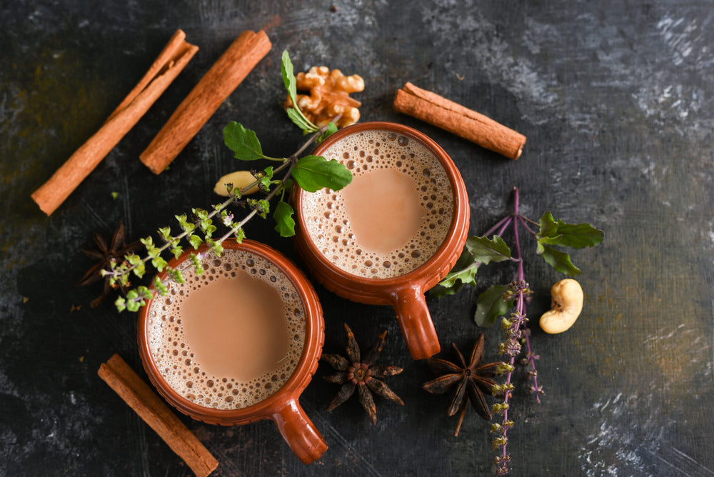 
                  
                    Coffee Masala - Bio Kaffee aus Afrika mit Bio-Zimtstange, Bio-Muskat und Bio-Kardamom
                  
                