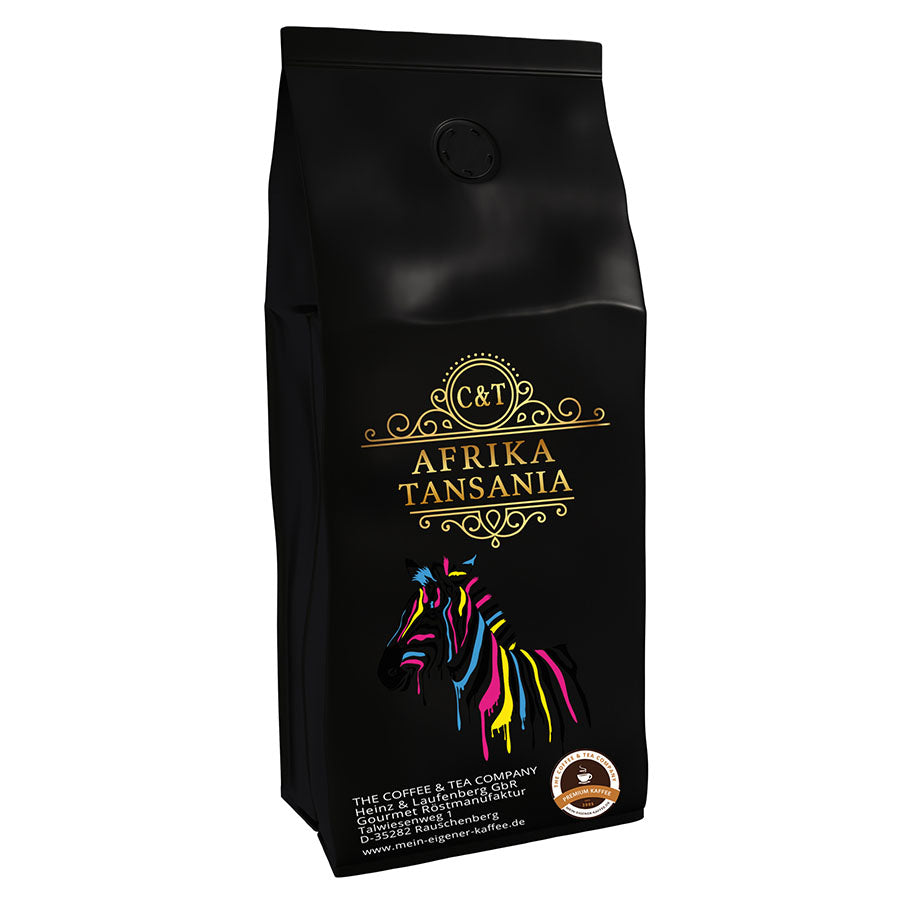 
                  
                    Länderkaffee Kaffeespezialität Aus Tansania (Afrika)
                  
                