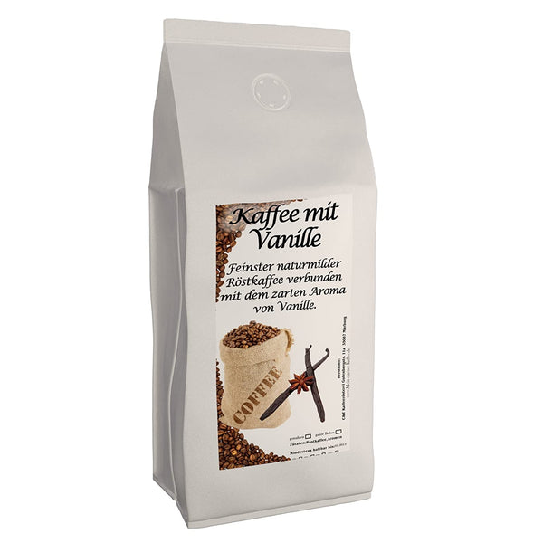 Aromakaffee Vanille Flavoured Coffee